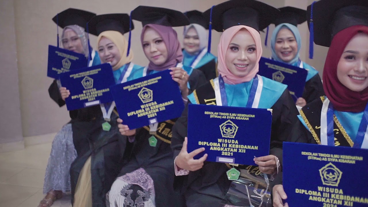 Wisuda STIKes As Syifa Kisaran